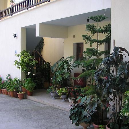 Aris Junior Studio & Apartments Neo Klima Exterior photo