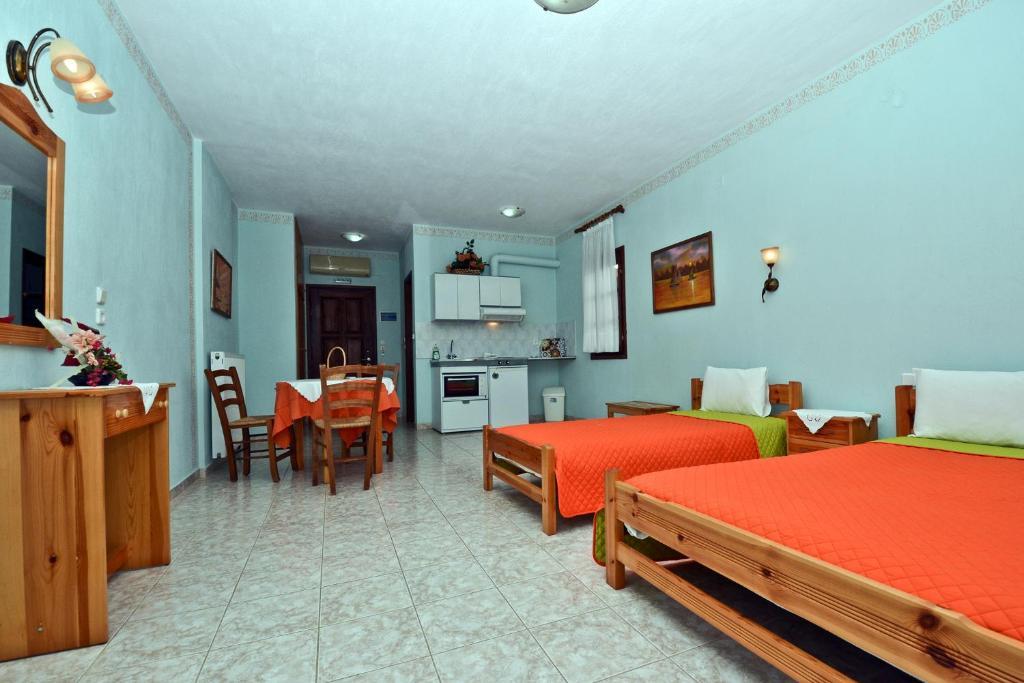Aris Junior Studio & Apartments Neo Klima Room photo