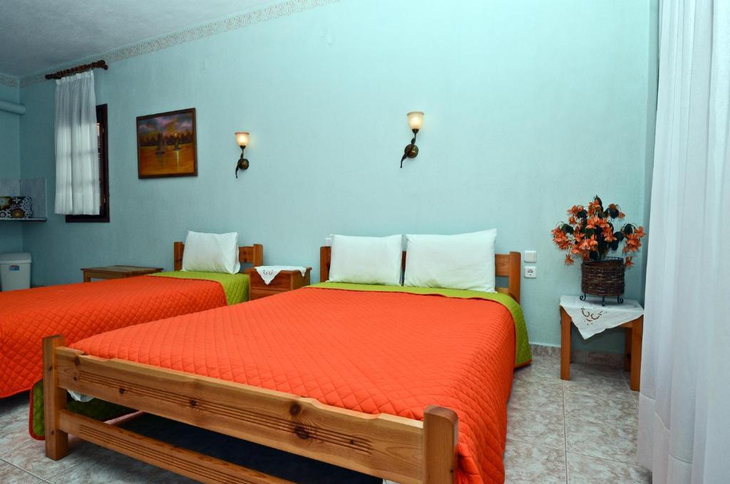 Aris Junior Studio & Apartments Neo Klima Room photo