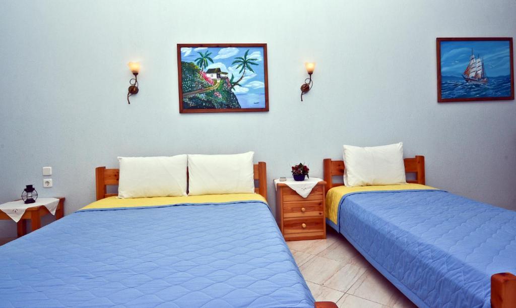 Aris Junior Studio & Apartments Neo Klima Room photo