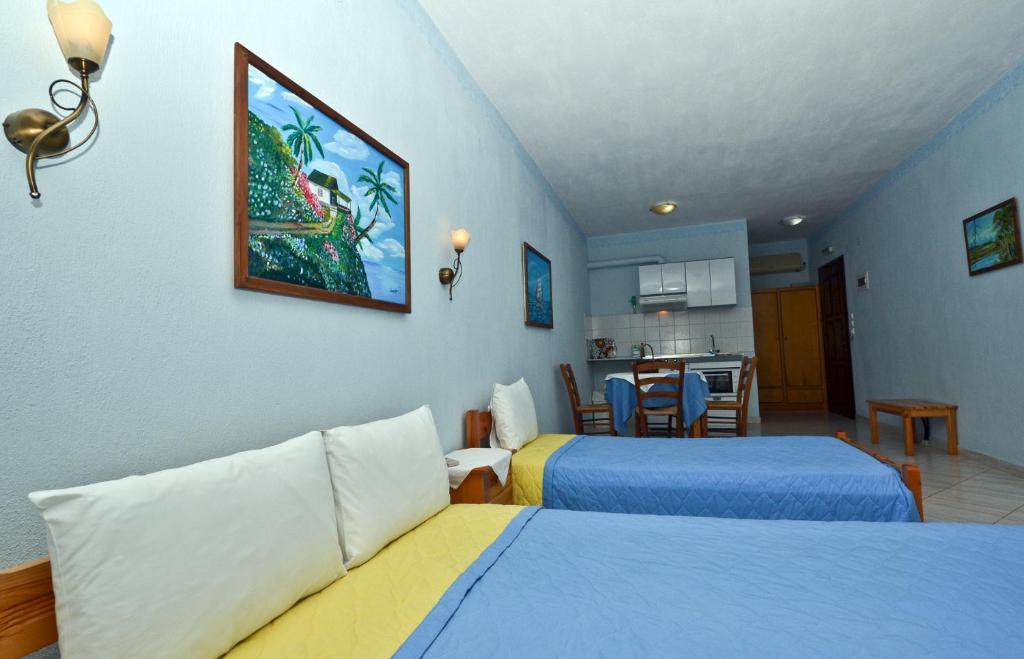 Aris Junior Studio & Apartments Neo Klima Room photo