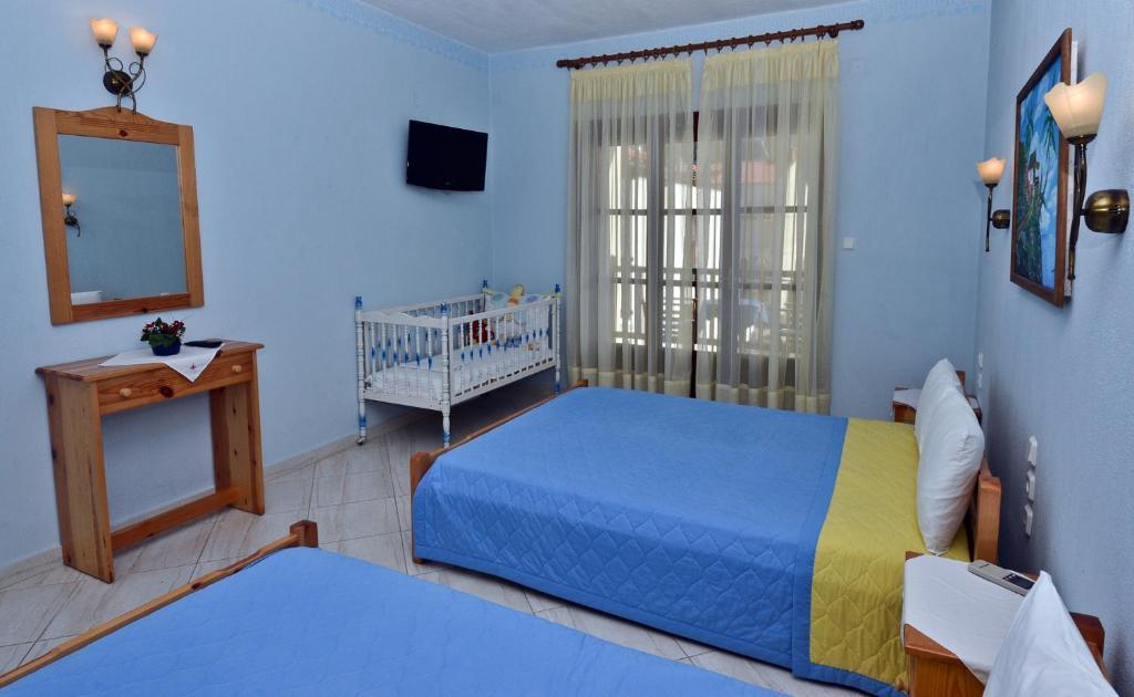 Aris Junior Studio & Apartments Neo Klima Room photo