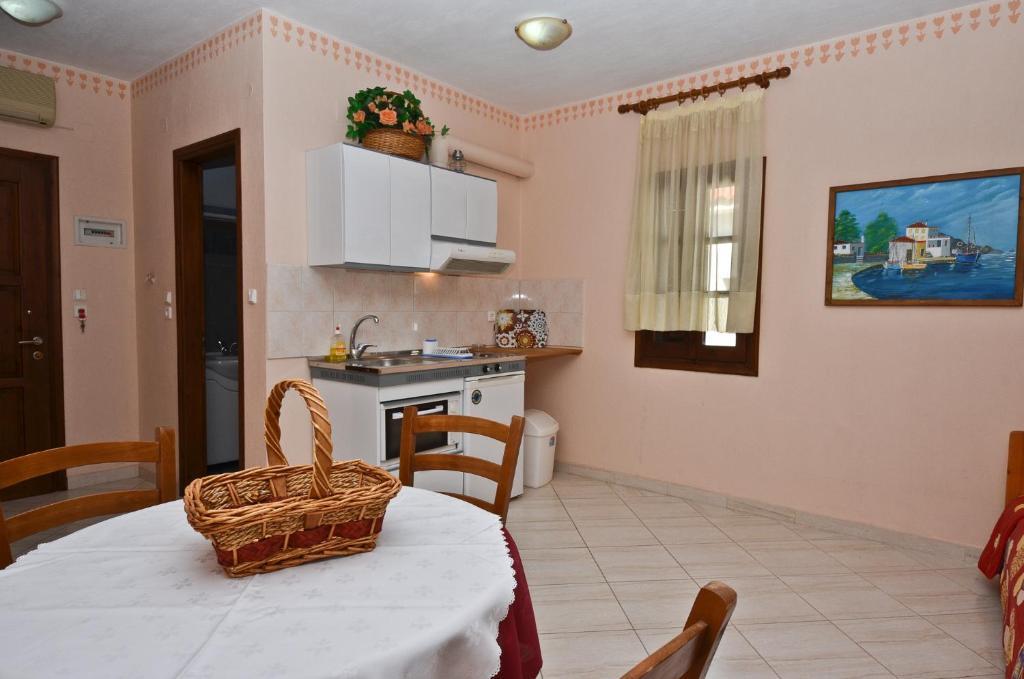 Aris Junior Studio & Apartments Neo Klima Room photo